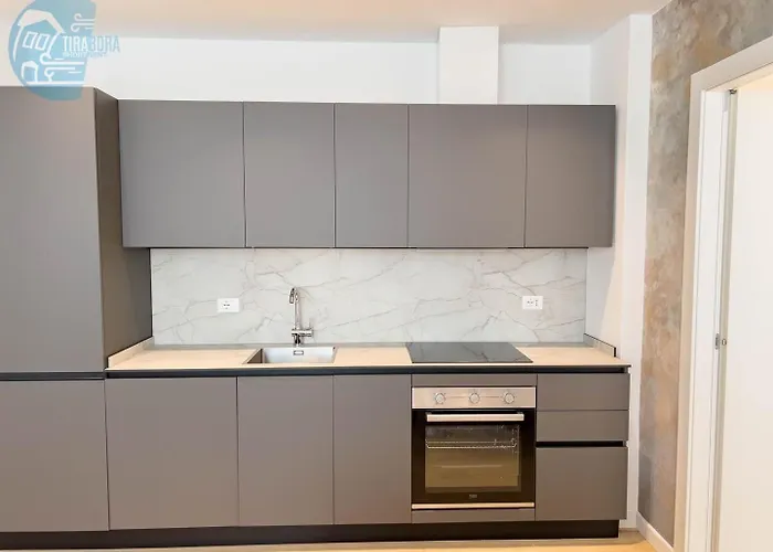 Lägenhet Blue Life Tirabora Short Rent Trieste