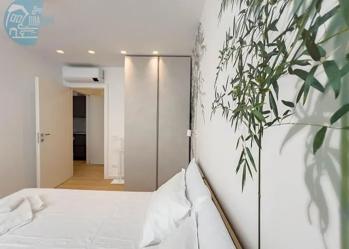 Blue Life Tirabora Short Rent Lägenhet *