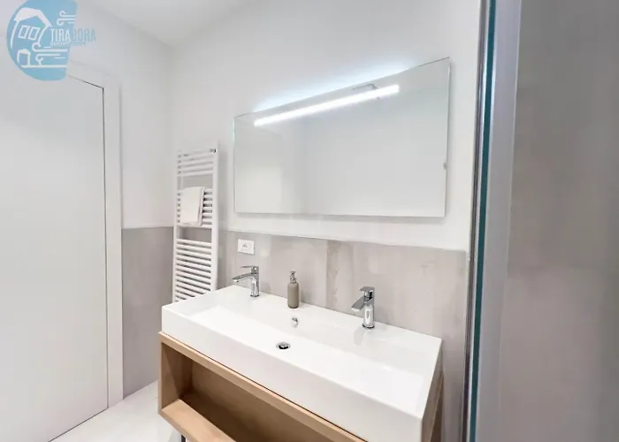 Lägenhet Blue Life Tirabora Short Rent Trieste