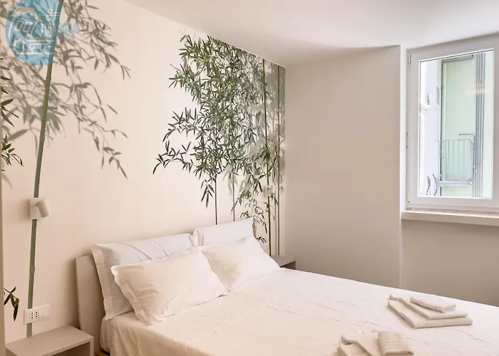 Lägenhet Blue Life Tirabora Short Rent