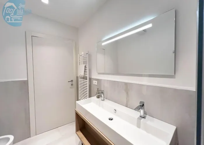 Blue Life Tirabora Short Rent Lägenhet *