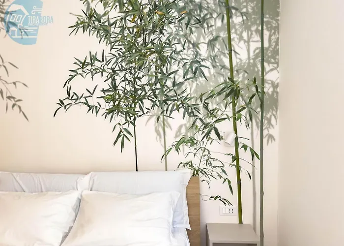 BlueMare e BlueTerra Tirabora Short Rent, con parcheggio privato *