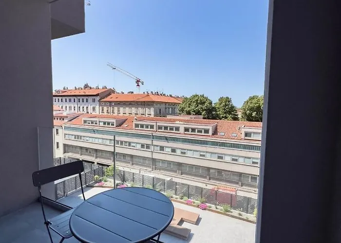 Blue Life Tirabora Short Rent Lägenhet *