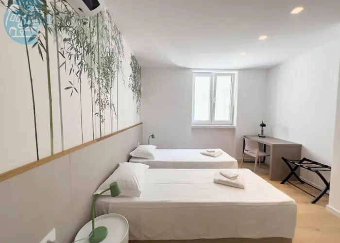 Blue Life Tirabora Short Rent Lägenhet Trieste