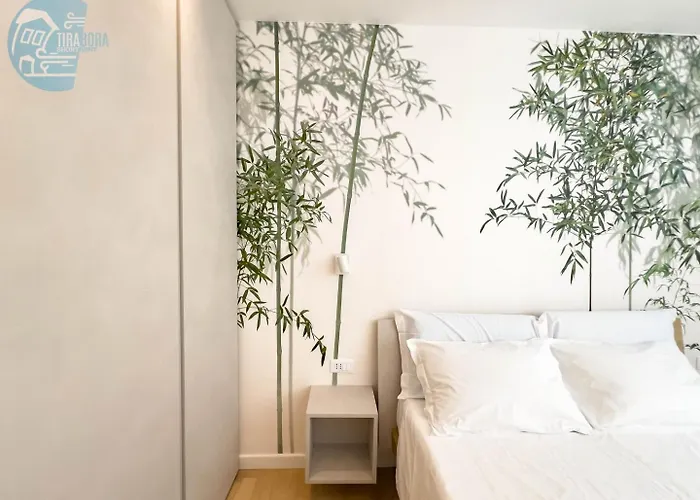 BlueMare e BlueTerra Tirabora Short Rent, con parcheggio privato Appartamento *