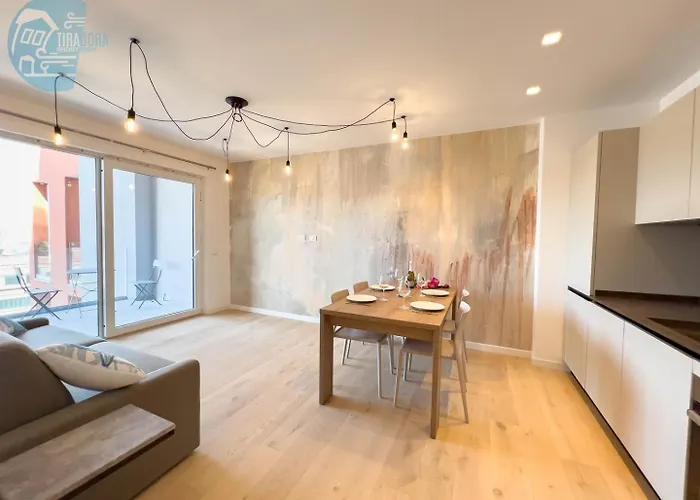 Blue Life Tirabora Short Rent Lägenhet Trieste