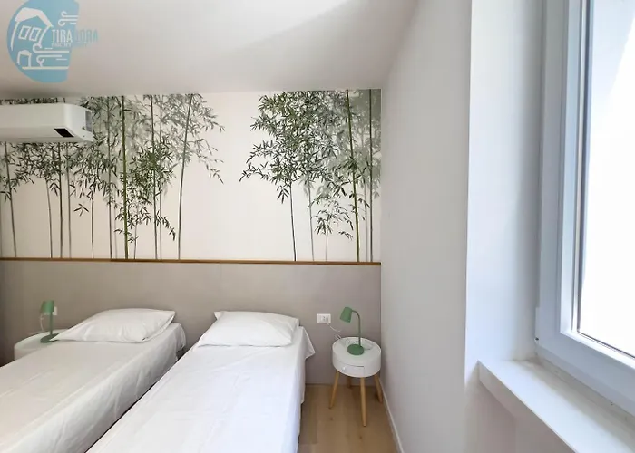 Blue Life Tirabora Short Rent Lägenhet *