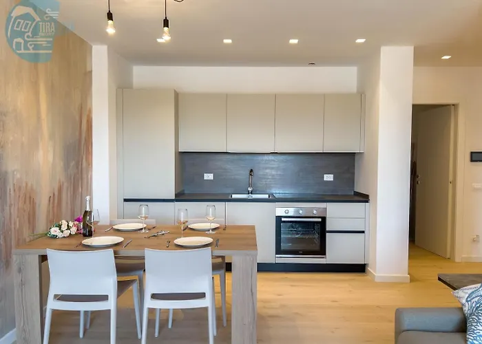 Blue Life Tirabora Short Rent Lägenhet Trieste