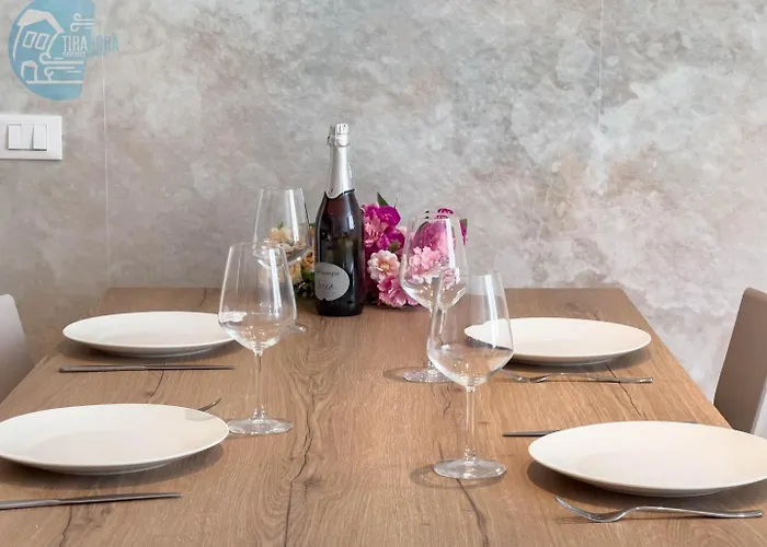 Lägenhet Blue Life Tirabora Short Rent