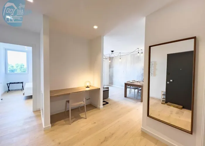 Blue Life Tirabora Short Rent Lägenhet *