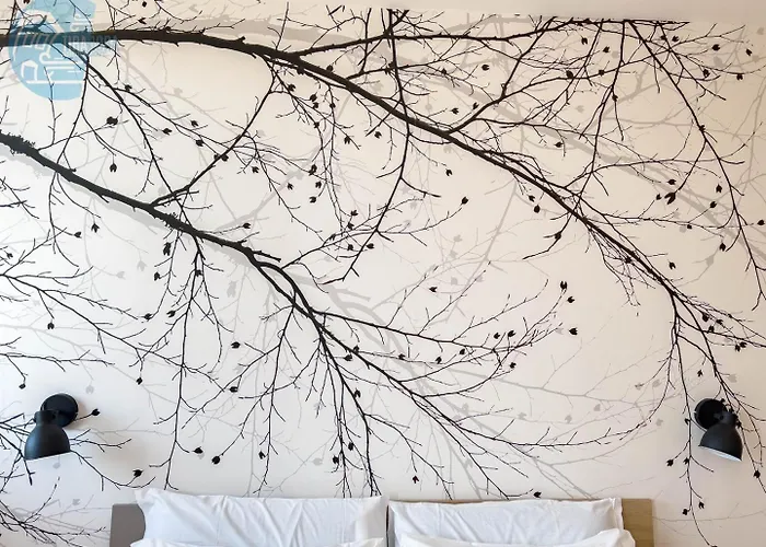 Lägenhet Blue Life Tirabora Short Rent *