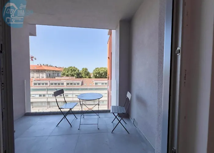 Blue Life Tirabora Short Rent Trieste