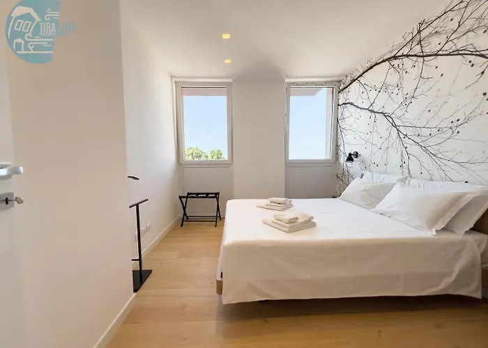 Blue Life Tirabora Short Rent Lägenhet