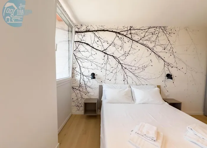 Lägenhet Blue Life Tirabora Short Rent