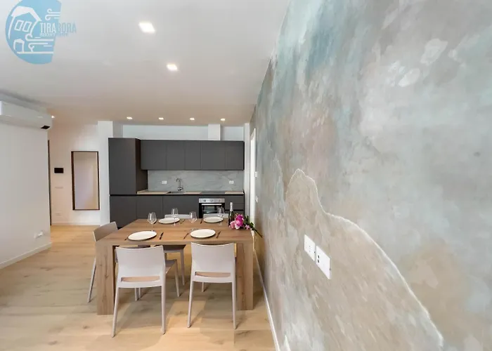 Blue Life Tirabora Short Rent Lägenhet *