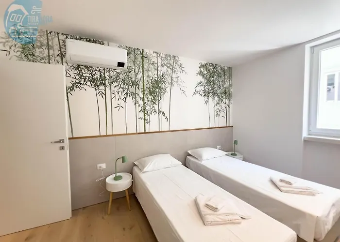 Blue Life Tirabora Short Rent Lägenhet Trieste