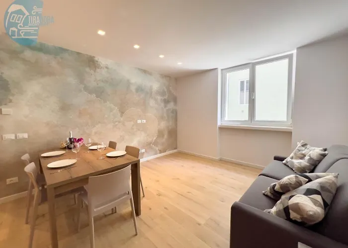 Blue Life Tirabora Short Rent * Trieste