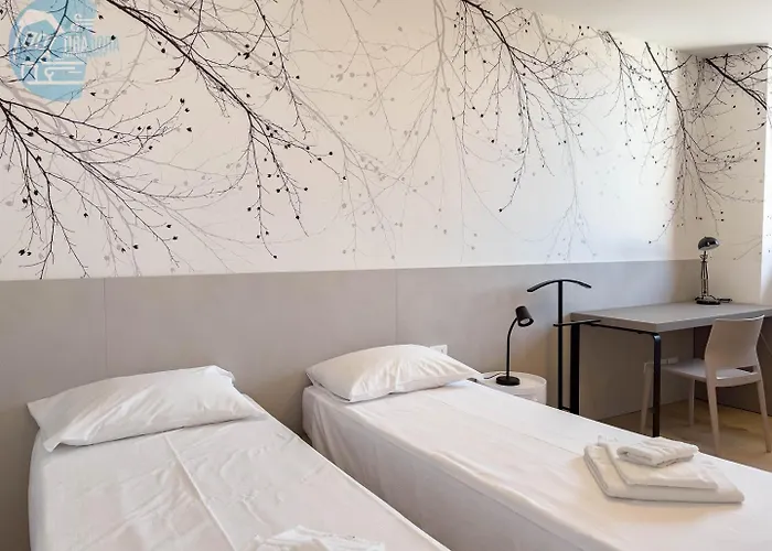 Blue Life Tirabora Short Rent Lägenhet