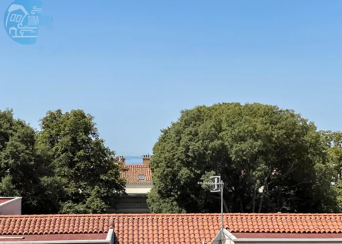 Blue Life Tirabora Short Rent Lägenhet Trieste