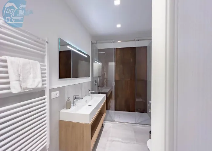 Lägenhet Blue Life Tirabora Short Rent Trieste