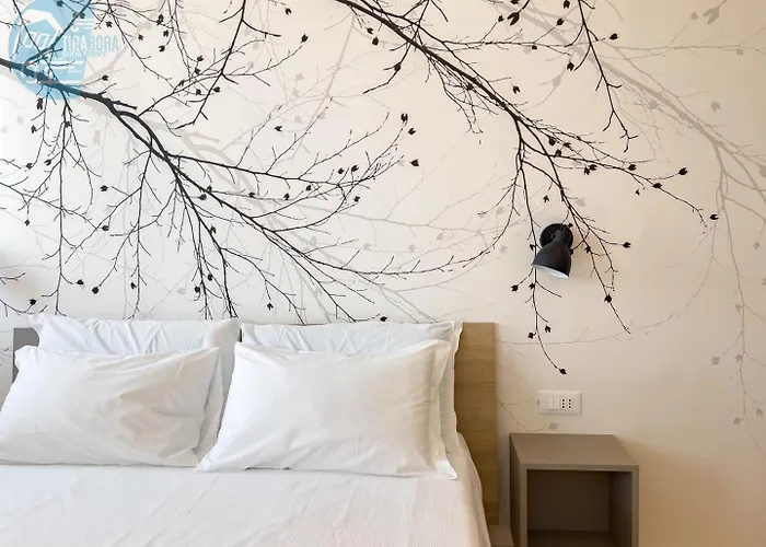 Bluemare E Blueterra Tirabora Short Rent, Con Parcheggio Privato شقة ترييستي