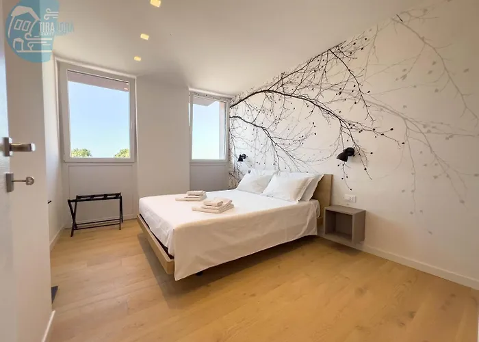 Lägenhet Blue Life Tirabora Short Rent Trieste