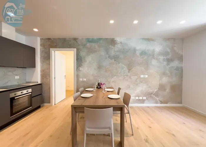 Bluemare E Blueterra Tirabora Short Rent, Con Parcheggio Privato *