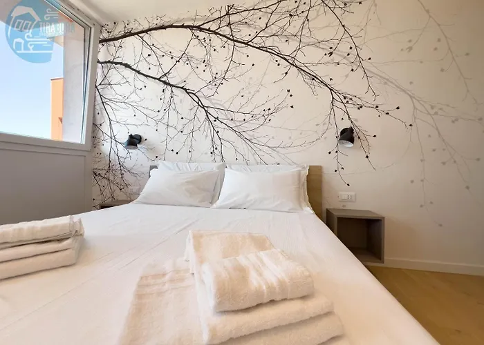 Lägenhet Blue Life Tirabora Short Rent