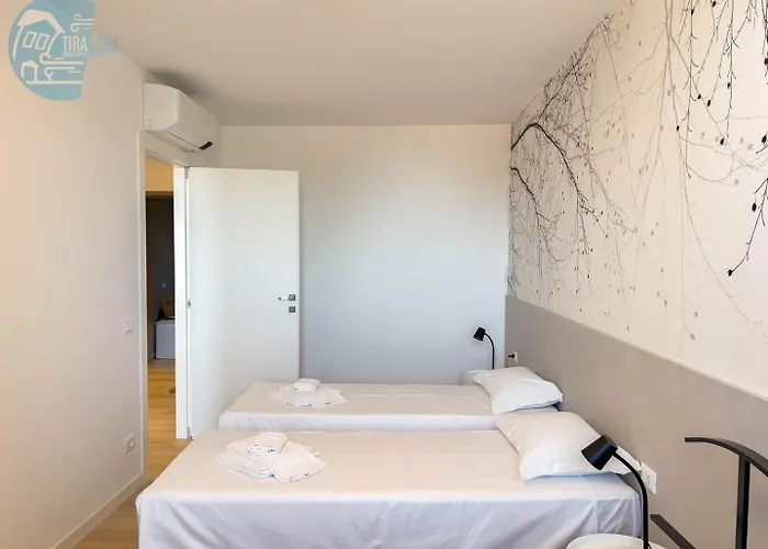 Blue Life Tirabora Short Rent Lägenhet Trieste