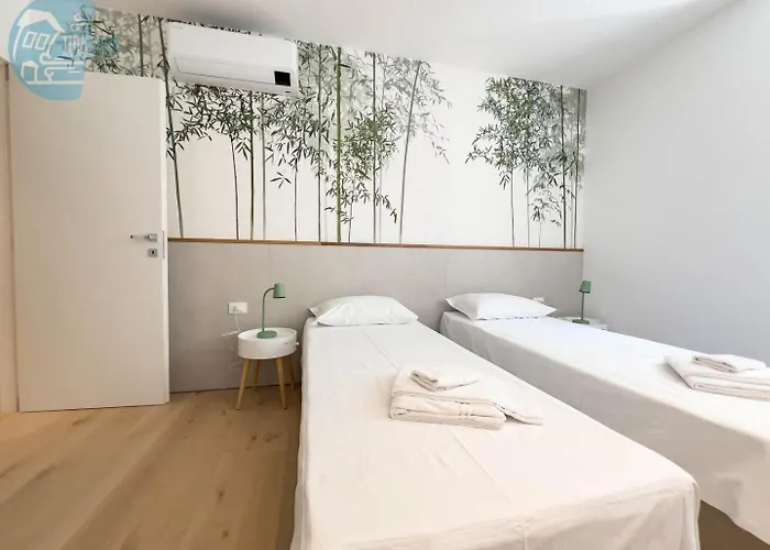 Lägenhet Blue Life Tirabora Short Rent Trieste